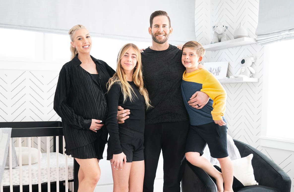 Tarek El Moussa and Wife, Heather Rae, Welcome First Child Together: “Our Baby Boy Is Here”