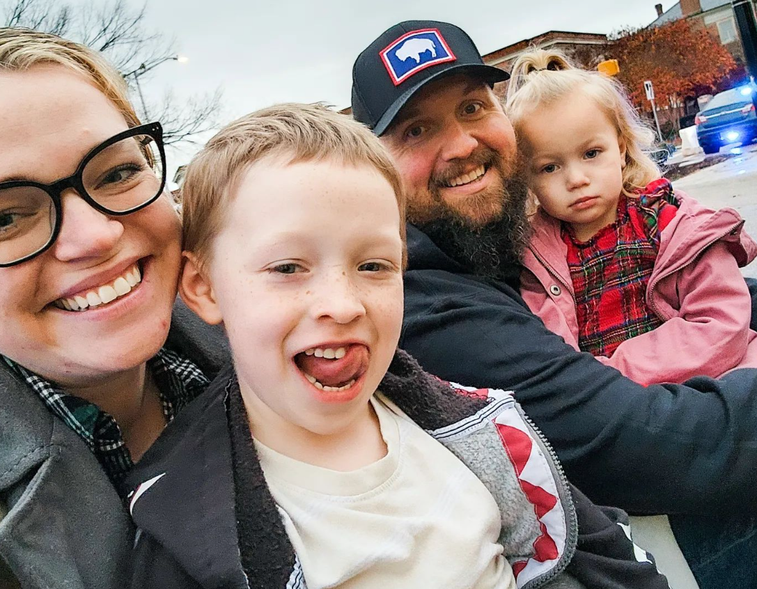 Madison Brush, Daughter of ‘Sister Wives’ Star Kody Brown, Welcomes Third Baby With Husband Caleb Brush