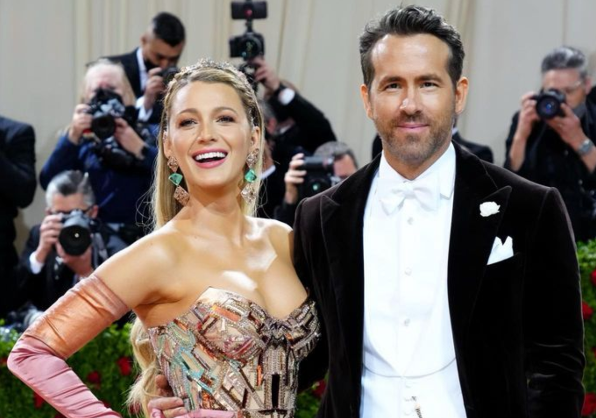 Ryan Reynolds and Blake Lively Discreetly Welcome Baby No. 4, But No Photos, Name, or Gender Yet!