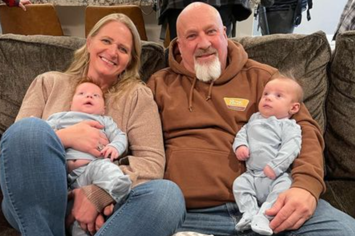 ‘Sister Wives’ Star Christine Brown Shows Off New Boyfriend on Instagram 15 Months After Announcing Her Separation From Kody Brown