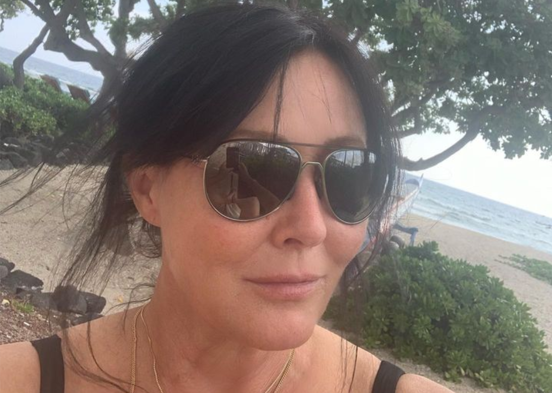 Shannen Doherty Expresses Importance of a Strong Support System as She Continues Battle With Metastatic Breast Cancer at 51 Years Old