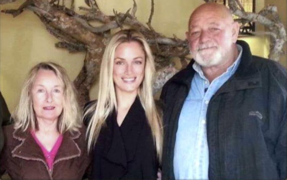 Oscar Pistorius Receives Shocking Prison Visit From Parents of Reeva Steenkamp – His Girlfriend Who He Shot and Killed in 2013