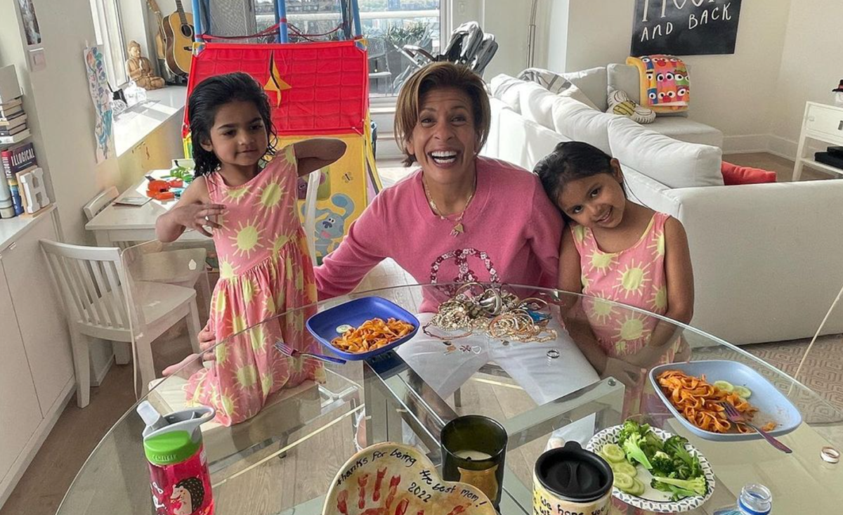 Hoda Kotb Thanks Viewers for Outpouring of Support 