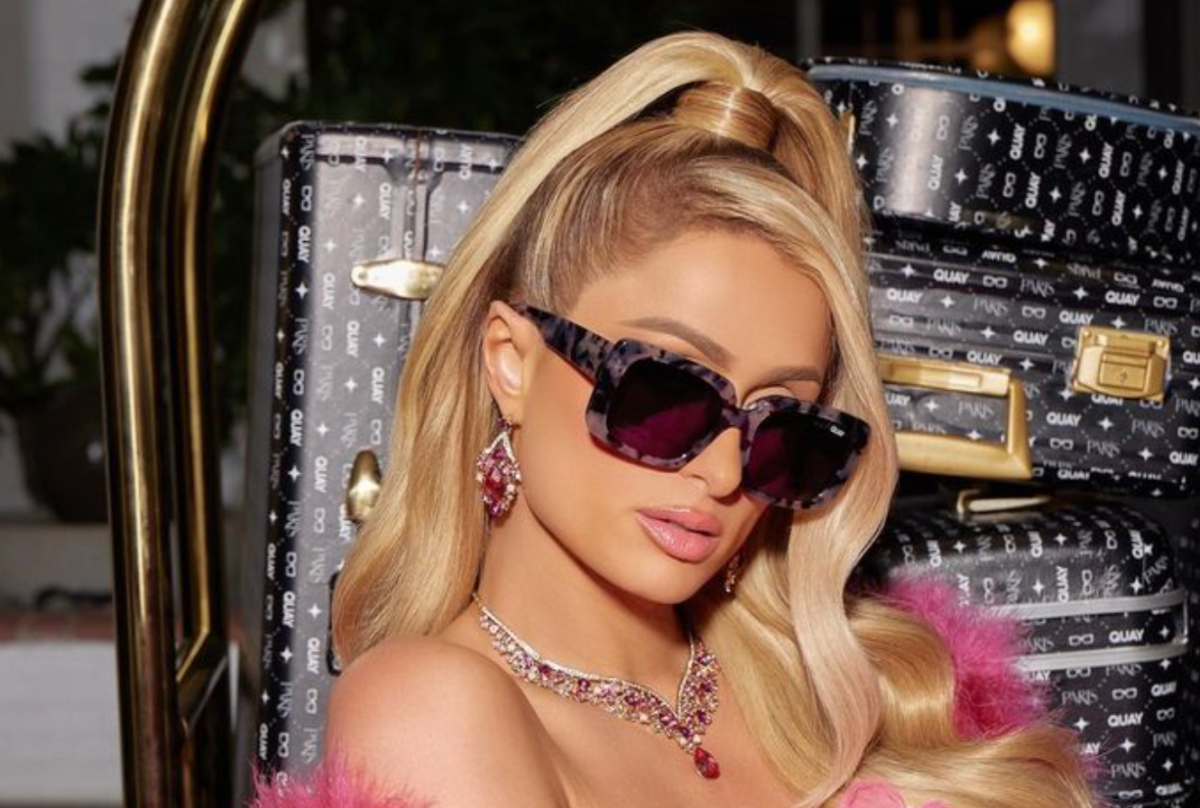 Paris Hilton Explains Why She Decided to Use a Surrogate When Welcoming Her First Child With Husband, Carter Reum