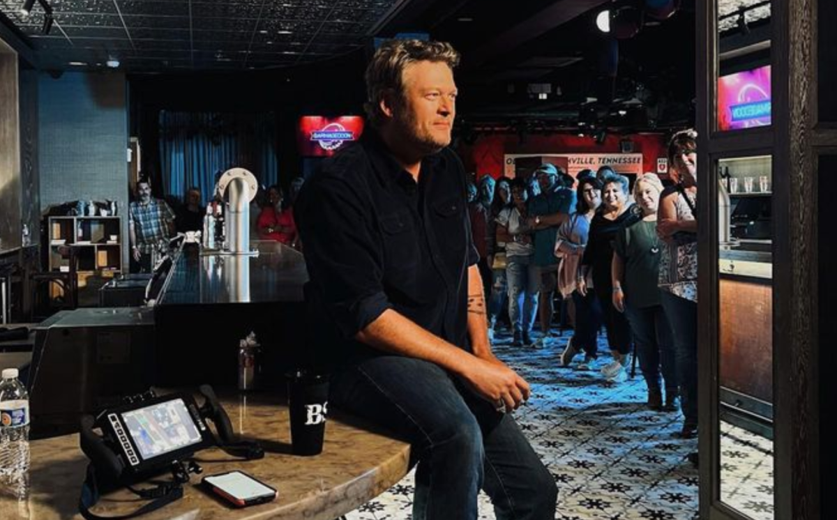 Blake Shelton Reveals the Real Reason Why He’s Leaving ‘The Voice’ After 23 Seasons