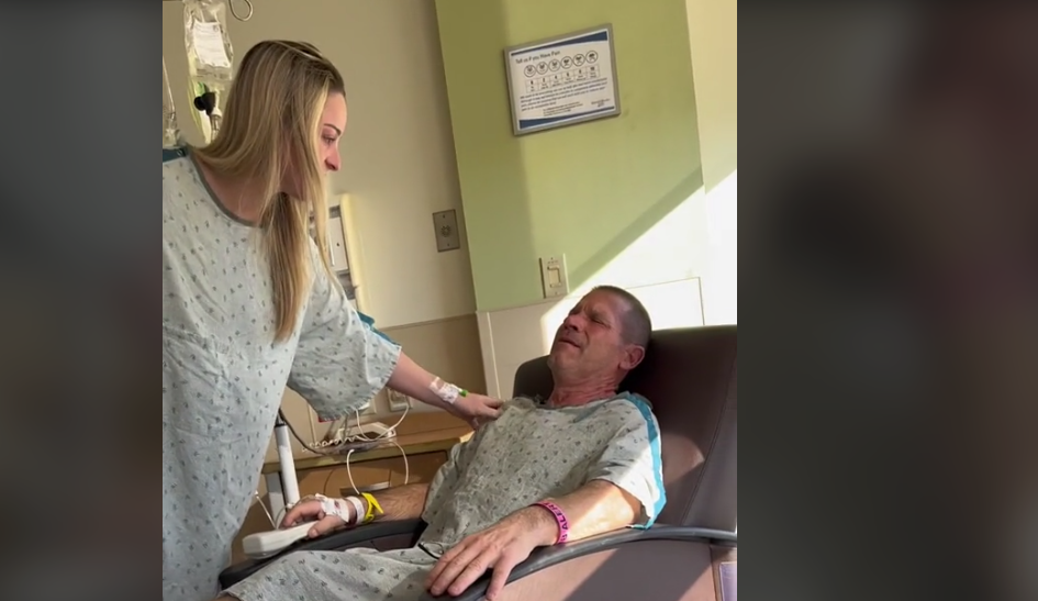 25-Year-Old Nurse, Delayne Ivanowski, Goes Against Her Father’s Wish and Donates Her Kidney to Save His Life