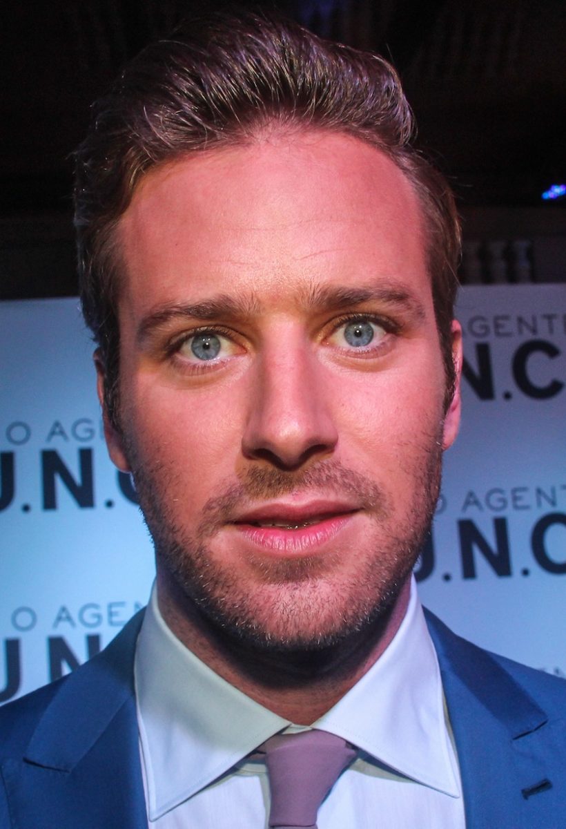 Armie Hammer Speaks Out for the First Time, 2 Years Since Vile Accusations Were Made Against Him | For the first time since Armie Hammer was accused of truly vile behavior, the actor himself is speaking out.