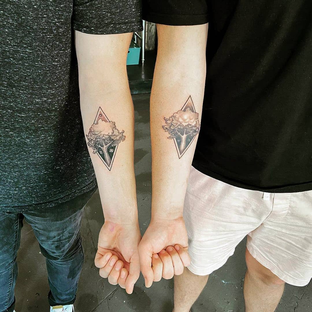 Brotherhood Tattoo Ideas
