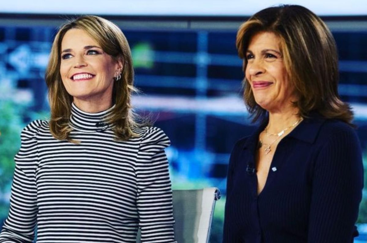 Savannah Guthrie Abruptly Leaves ‘Today’ Mid-Show, Now We Know Why | On February 28, Savannah Guthrie began her morning behind the Today anchor desk like any other day but without her co-host Hoda Kotb by her side.