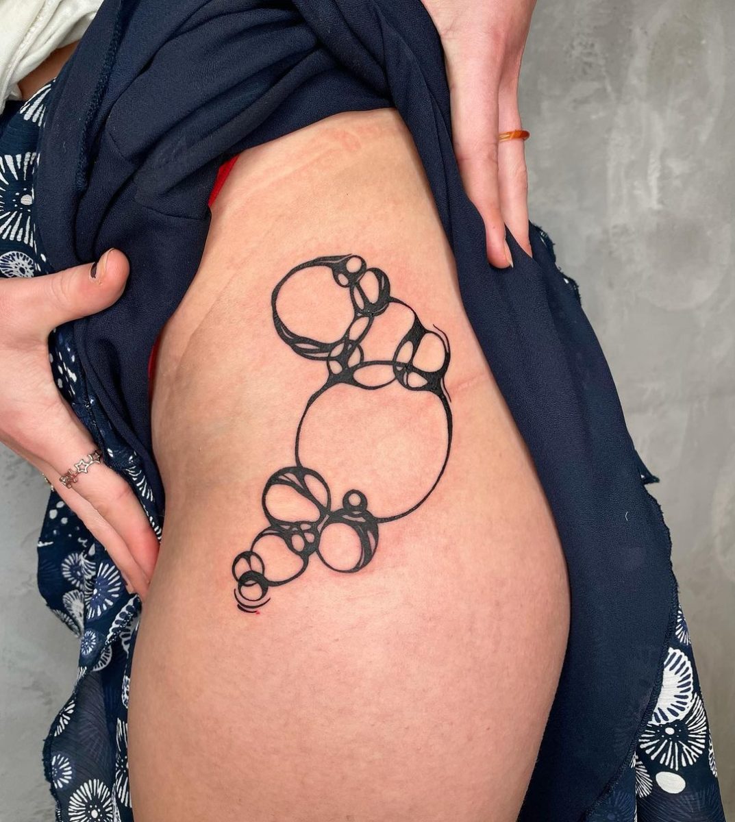 Top 100 Best Small Hip Tattoos For Women  Feminine Design Ideas