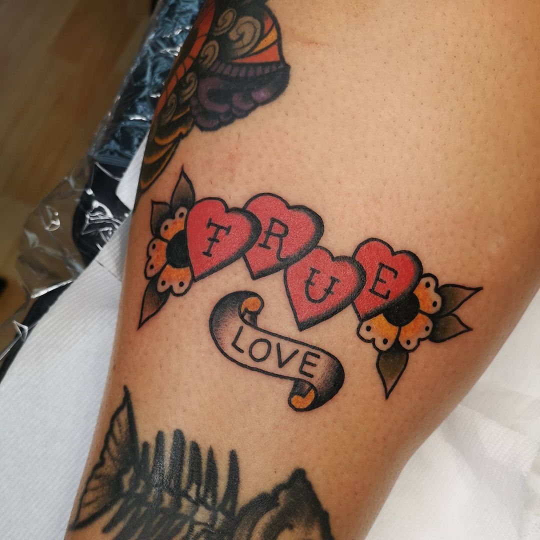 Love Tattoos 