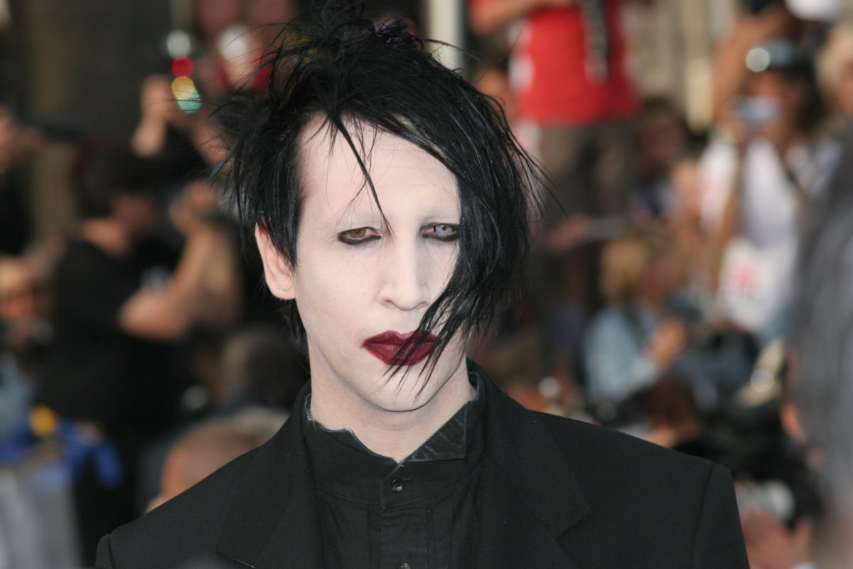 Ashley Morgan Smithline Says She Was Pressured By Evan Rachel Wood Into Making False Allegations Against Marilyn Manson | On Thursday, Ashley Morgan Smithline – who previously sued Marilyn Manson for sexual abuse -- revealed that she was manipulated into making the allegations.