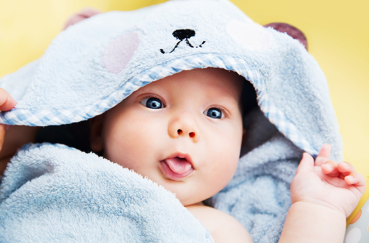 most popular baby names in arizona