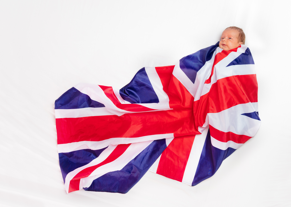 Posh British Baby Names