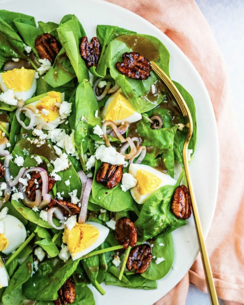 Hearty Salad Recipes