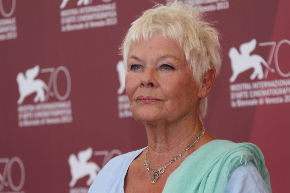 Judi Dench Not Giving Up on Acting Career, Despite Deteriorating Eye Condition: “I Used to Find It Very Easy to Learn Lines”