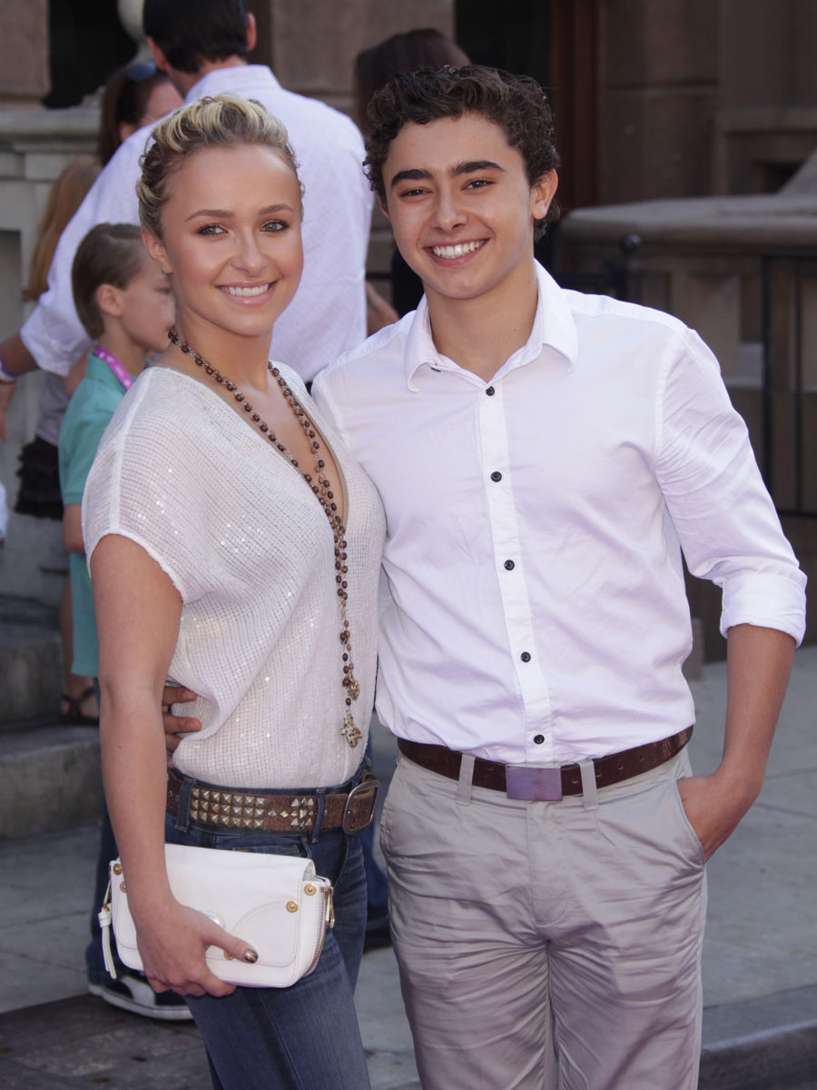 New Information About How Jansen Panettiere, Brother of Actress Hayden Panettiere, Was Discovered Dead at 28 | New heartbreaking reports have revealed that Hayden Panettiere's younger brother, Jansen Panettiere, has passed away.