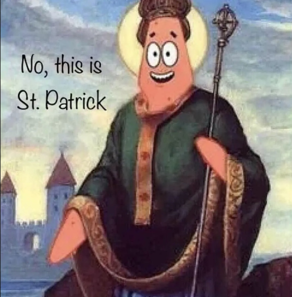 St. Patrick's Day Memes