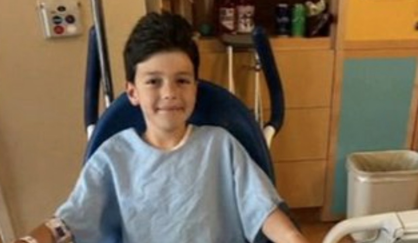 10-Year-Old Boy Bitten By Shark While Vacationing in Mexico; Says It Felt Like a ‘Really Sharp Bump’