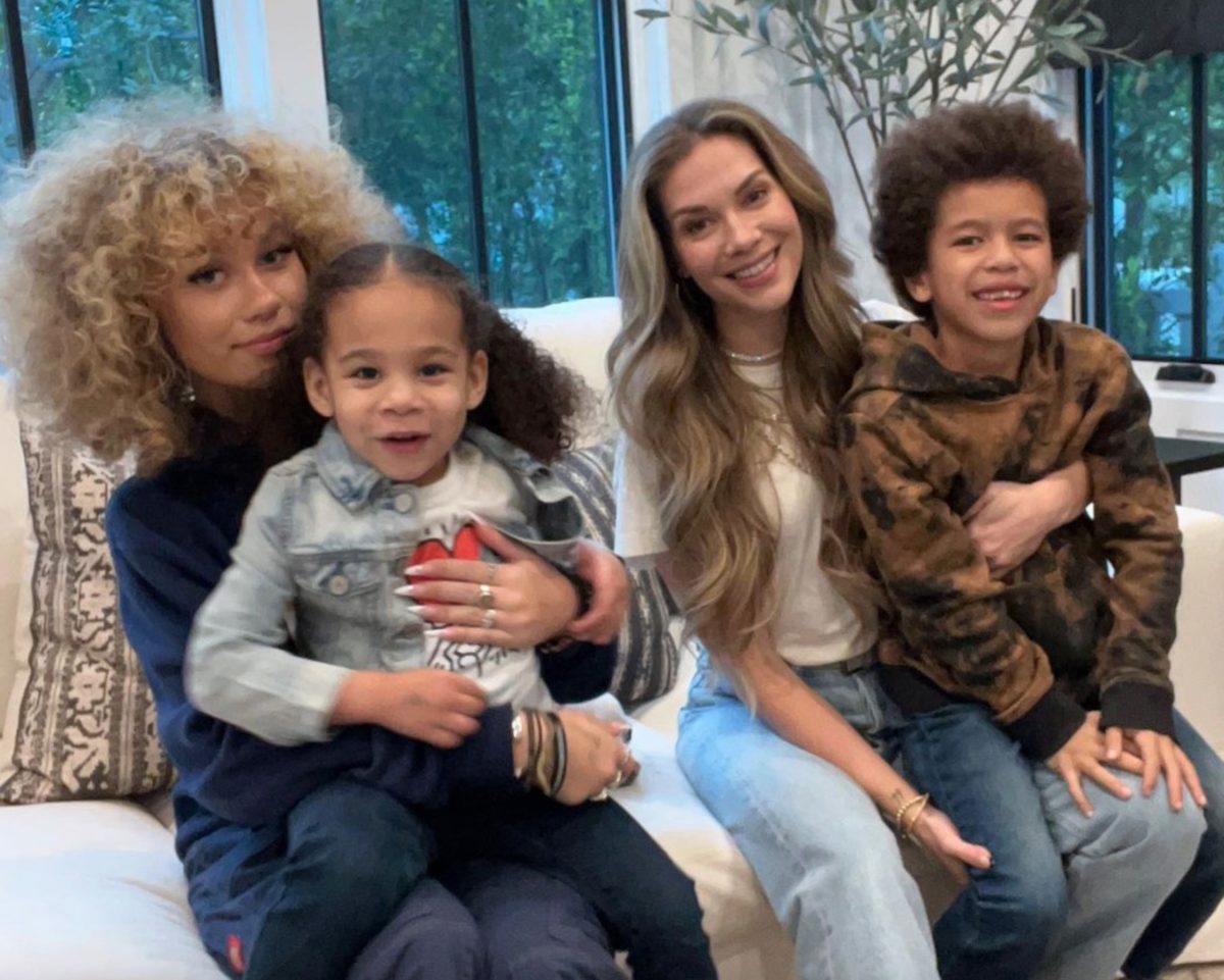 Allison Holker Boss Shares Heartbreakingly Beautiful Message to Her Children as They Continue to Grieve | Allison Holker Boss is sharing how her children are doing since the passing of their beloved father, Stephen ‘tWitch’ Boss.