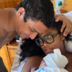 Keke Palmer Shares First Images of First Child With Boyfriend Darius Jackson: “Welcome to the World Baby Leo”
