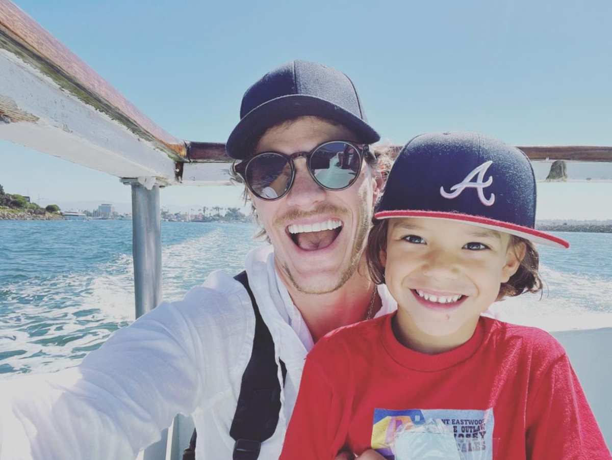 Ryan Dorsey Opens Up About How His 7-Year-Old Son Navigates Life Without His Late Mother, Naya Rivera