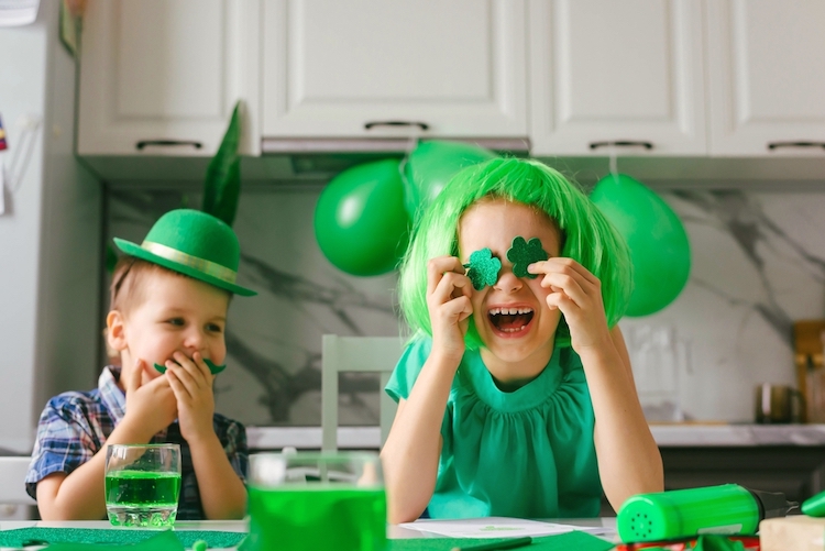 St. Patrick's Day Jokes for Kids