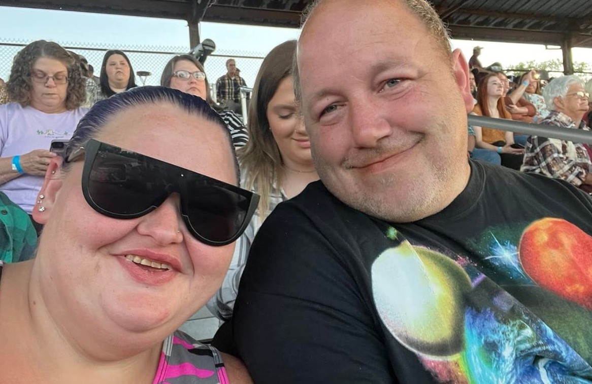 Husband of '1000-Lb. Sisters' Star Amy Slaton Files for Divorce | Just 8 months after welcoming their second child into the world, Amy Slaton’s husband, Michael Halterman, has filed for divorce.