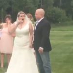 Bride Left Speechless After Receiving Beautiful Surprise From Groom on Wedding Day