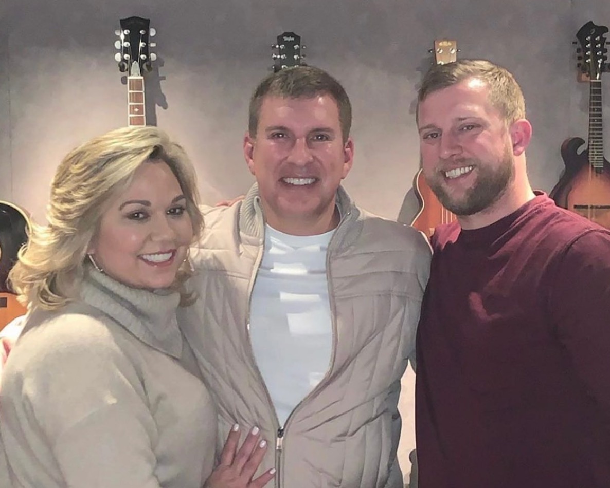 Todd Chrisley and Julie Chrisley to Be Released From Prison Early | People is reporting that both Todd Chrisley and Julie Chrisley have had their sentences reduced.