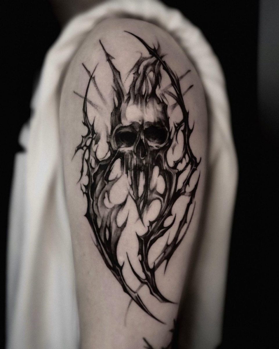 38 Trending Gothic Tattoo Ideas With Sublime Designs