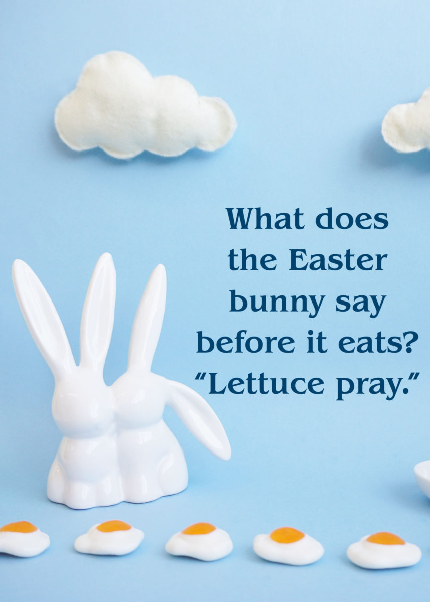 Easter Jokes for Kids