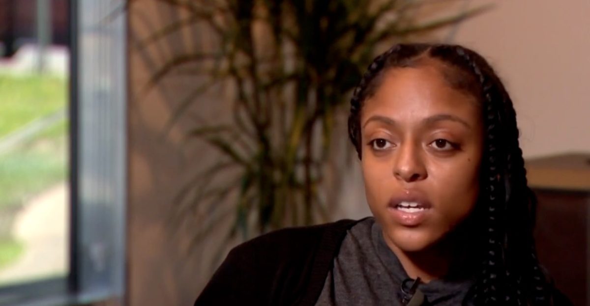 Former Teammate of the Shooter That Targeted Tennessee Elementary School Shares the Messages She Received Just Moments Before the Attack | Just before 10 a.m. Averianna Patton said she received an Instagram message from Hale. In the message, Patton said Hale shared her plans of dying by suicide, telling Patton that she would probably learn about it on the news.