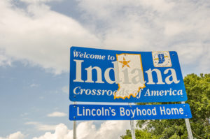 most popular baby names in indiana