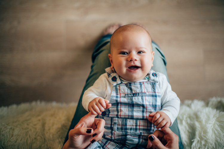 Most Popular Baby Names in Idaho