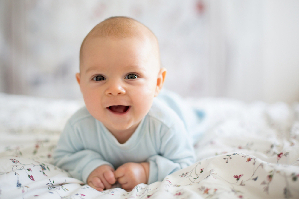 Most Popular Baby Names in Illinois