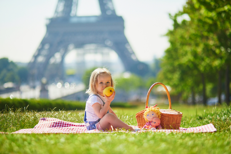 Most Popular Baby Names Inspired by Travel