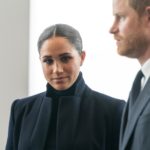 Prince Harry and Meghan Markle Almost Involved in 'Near Catastrophic' Accident, Buckingham Palace