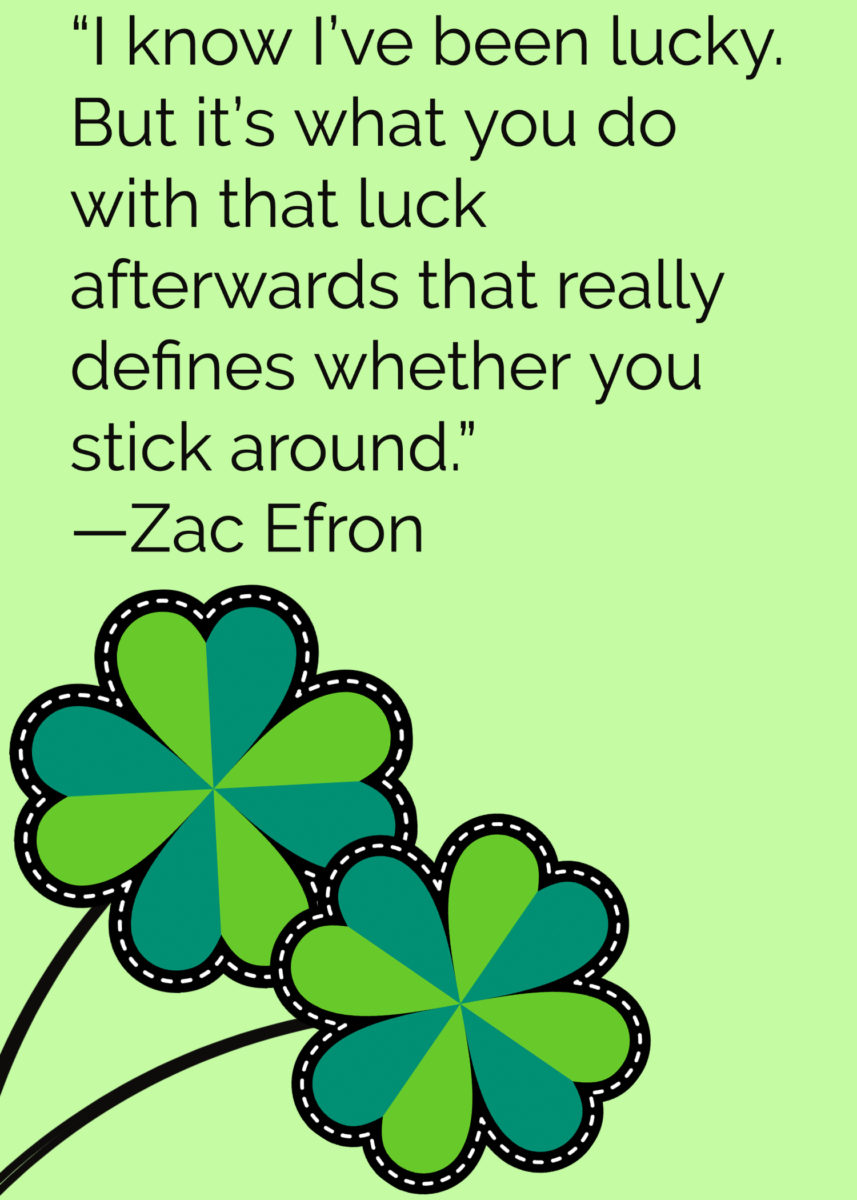 Quotes About Luck 