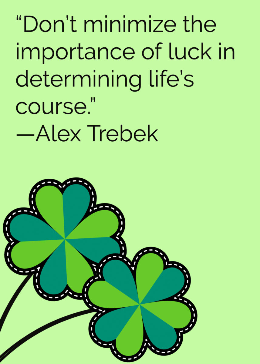 Quotes About Luck 