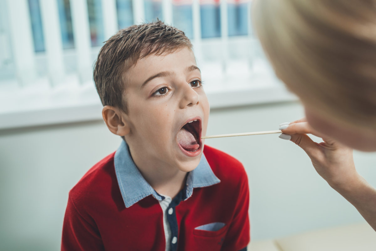 Strep Throat is On the Rise in Children, But Many Are Experiencing Atypical Symptoms – Here’s What Parents Need to Know!