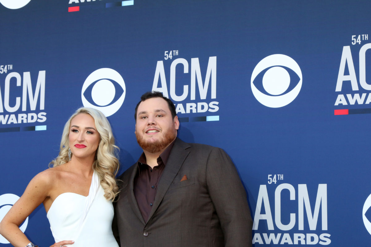 Luke Combs and Wife, Nicole Combs, Expecting Second Child – Due September 2023!
