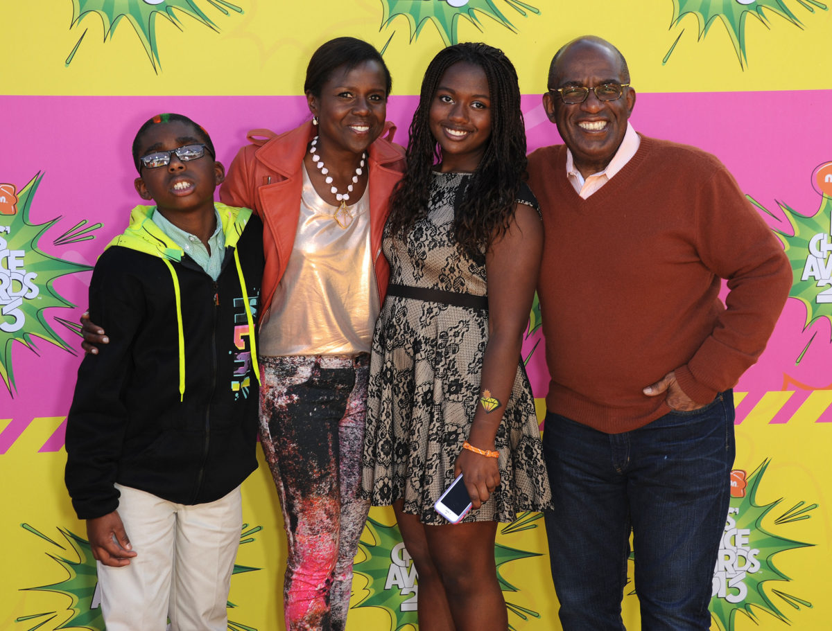 Al Roker Reveals How He Learned His Eldest Daughter Was Pregnant and What Type of Grandfather He’s Going to Be