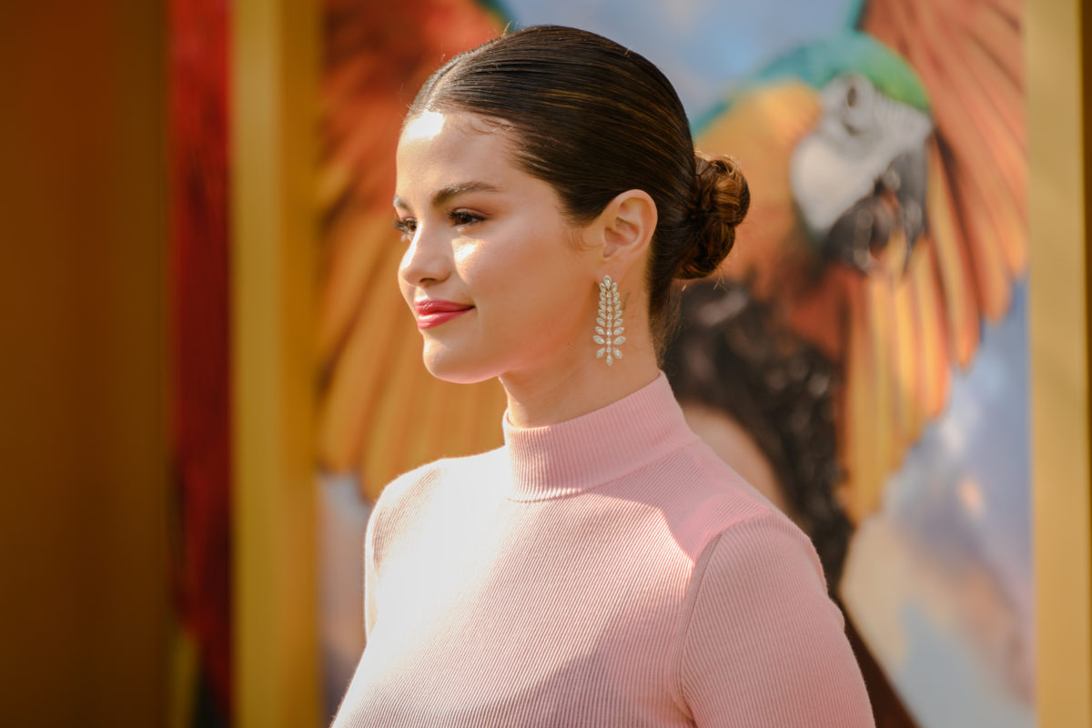 Selena Gomez Lied About Not Caring What Body Shamers Were Saying About Her: “I Just Think It’s So Unfair”