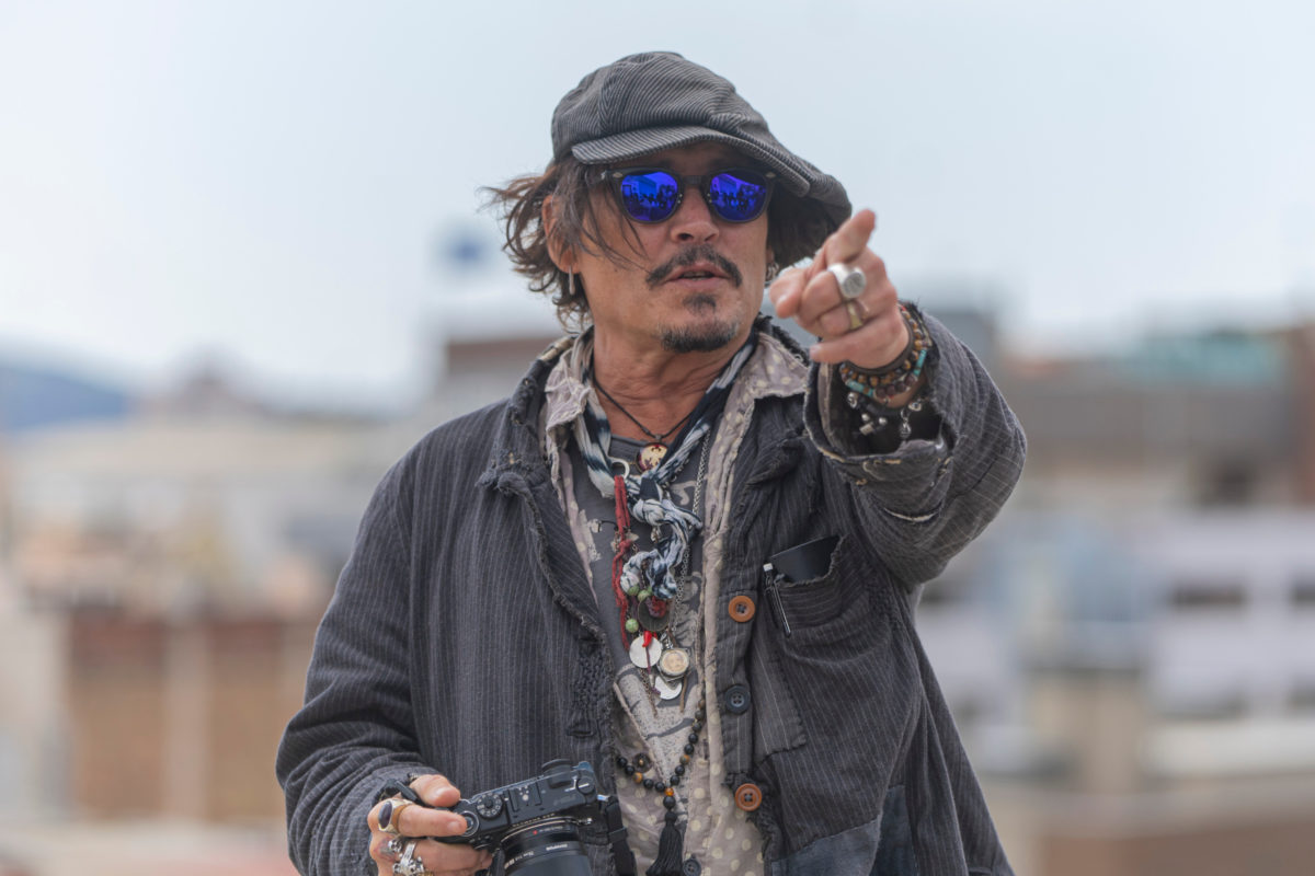 Johnny Depp Opens Up About Living the Quiet Life in England: “I Can Just Be Me… And That’s Nice”