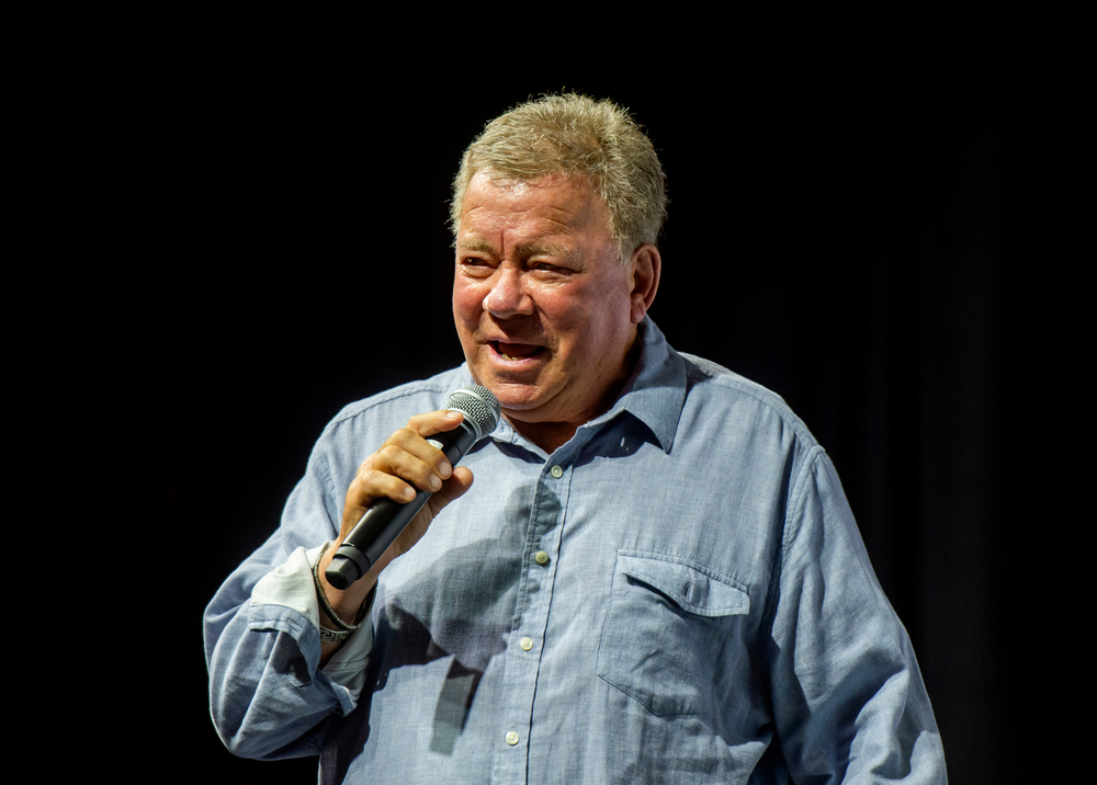 William Shatner's Reason for Doing a Bio-Documentary at 91 Is Rather Morbid | "I don't have long to live," William Shatner explained.
