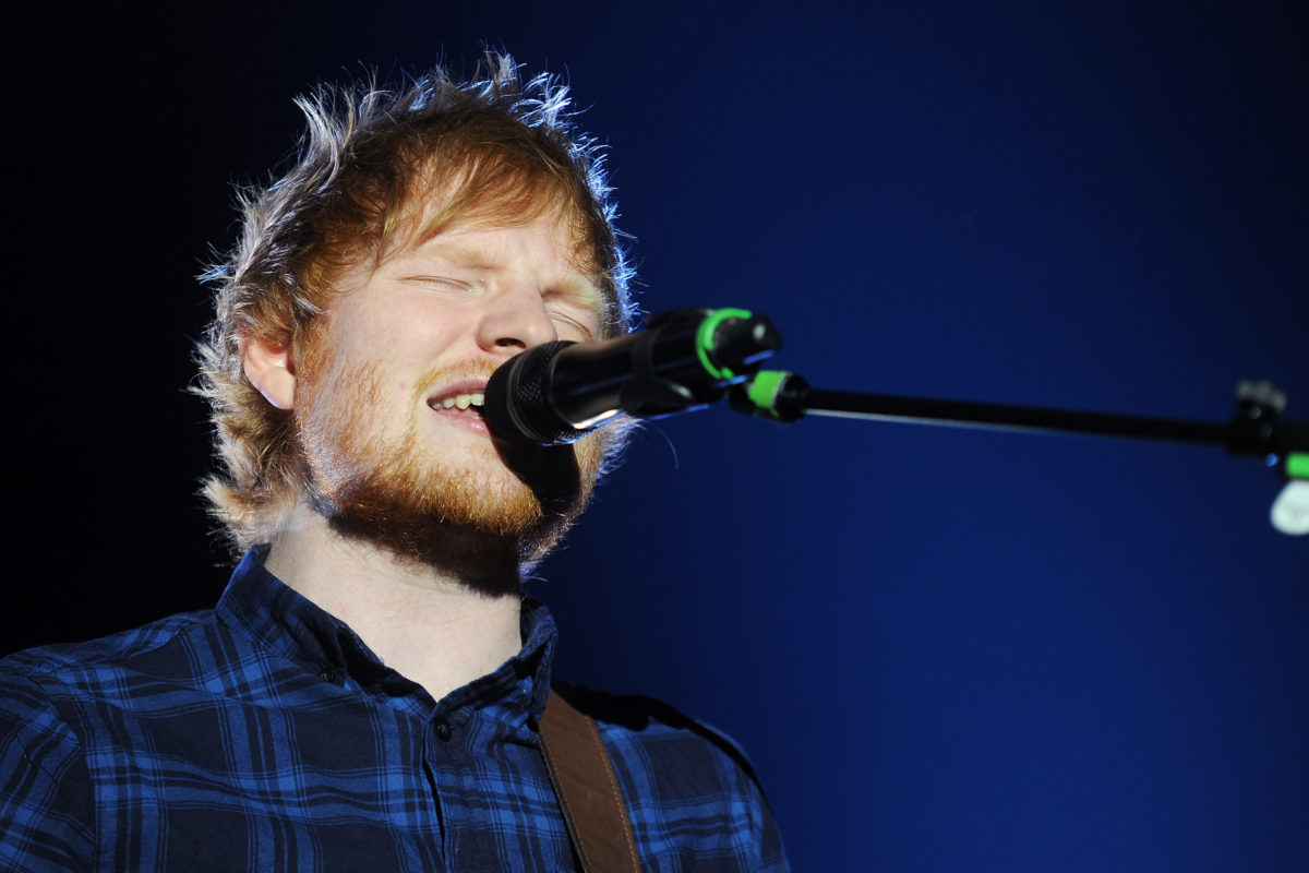 Ed Sheeran Explains What Drove Him to Stop His Excessive Alcohol and Drug Habits