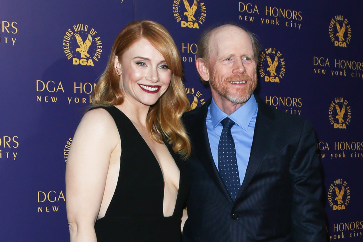 Ron Howard and Daughter, Bryce Dallas Howard, Explain the Reasoning Behind Their 1985 Move From LA to Connecticut
