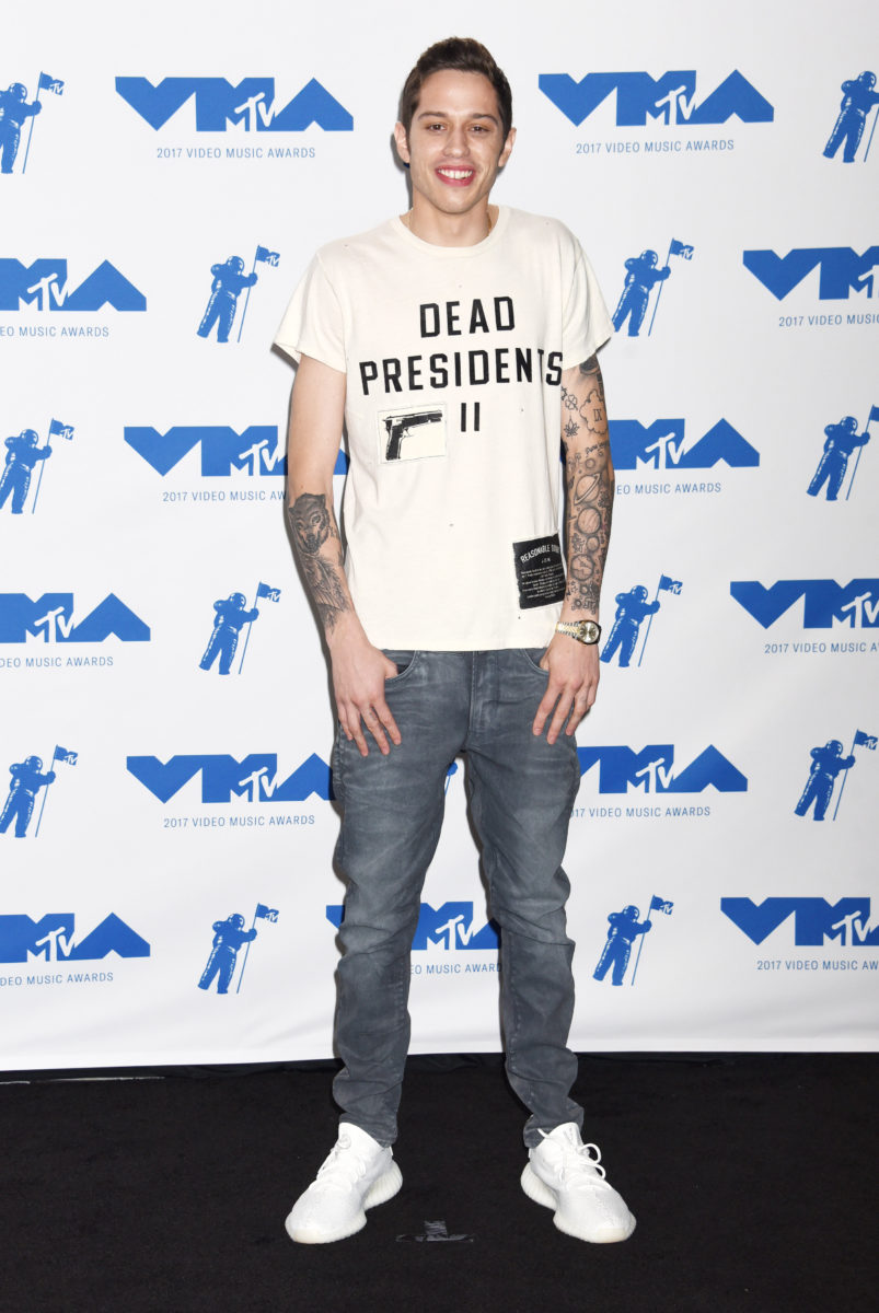Pete Davidson Gets Real About His Father’s Death on 9/11; Says He’s Done With His Goofy Guy Image