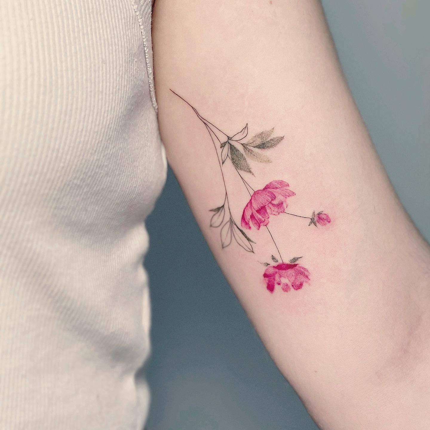 25 Amazing Spring Tattoos